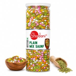 Shadani Plain Mix Saunf 215G