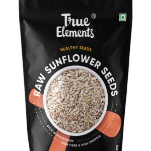 True Elements Raw Sunflower Seeds 150Gm