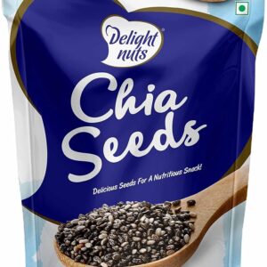 Delight Nuts Chia Seeds 200G