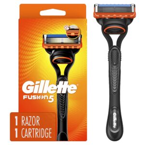 Gillette Fusion 5 Razor 5Blades