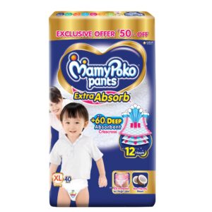 Mamypoko Pants Extra Absorbs Xl 42 Pants