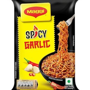 Maggi 2 Minutes Noodles Spicy Garlic 62 G