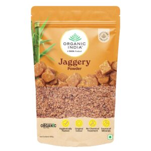 Organic India Jaggery Powder 500 G