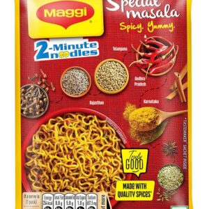 Maggi Special Masala Spicy Yummy 75G