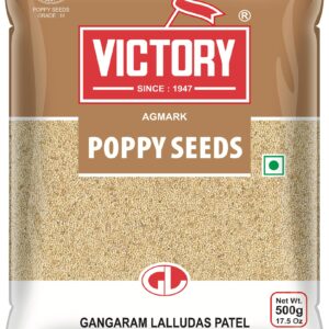 Victory Poppy Seeds 50 G