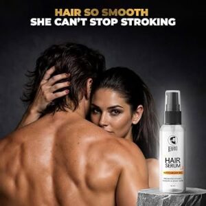Beardo Hair Serum With Argan Oil 50Ml