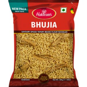 Haldhirams Bhujia 205Gm