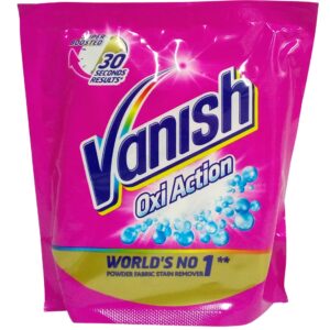Vanish Oxi Action Stain Remover 100G