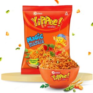 Sunfeast Yipee Magic Masala Noodles 65Gm