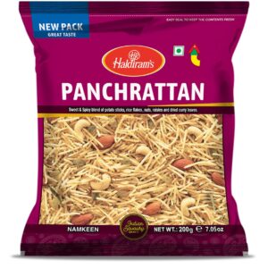 Haldirams Panchrattan 200Gm
