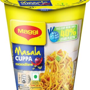 Maggi Masala Cuppa Noodles 70G