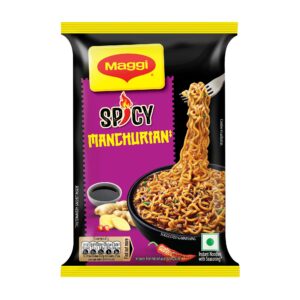 Maggi 2 Minutes Noodles Spicy Manchurian 61 G