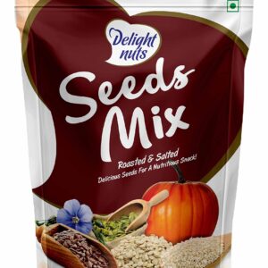Delight Nuts Seeds Mix Roasted And Salted 200G