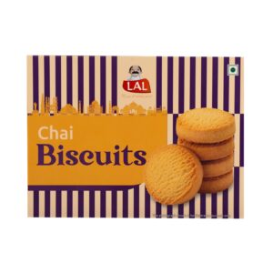 Lal Classic Chai Biscuits 200G