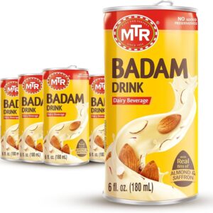 Mtr Badam Drink 180Ml