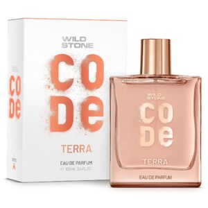 Wild Stone Code Terra Parfum 100Ml