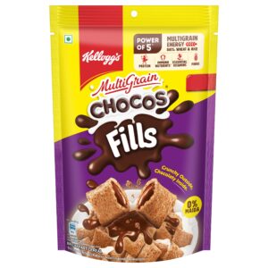 Kellloggs Chcs Fillsmultigrain Chocolaty 150Gm