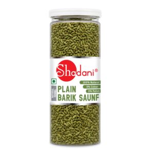 Shadani Plain Barik Saunf 150Gm