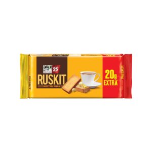 Bisk Farm Butter Rusk 75G