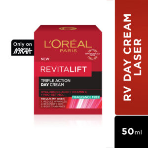Loreal Revitalift Triple Action Day Crm 50Ml