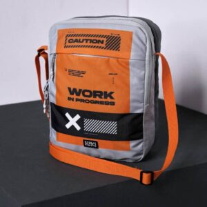 12491 Wild Craft Budd Crossbody Baw Orange