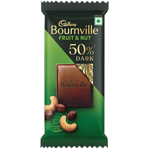 Cadbury Bournville Fruit & Nut 30G
