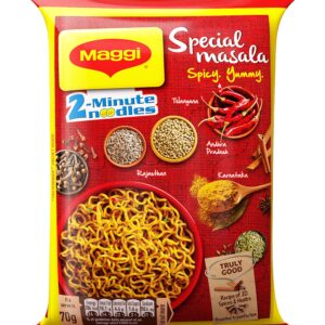 Maggi 2Minute Noodles Special Masala 420G