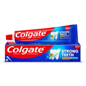 Colagte Strong Teeth Anticavity Toothpaste 110G
