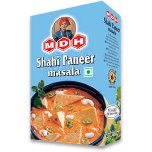 Mdh Shahi Paneer Masala 50G