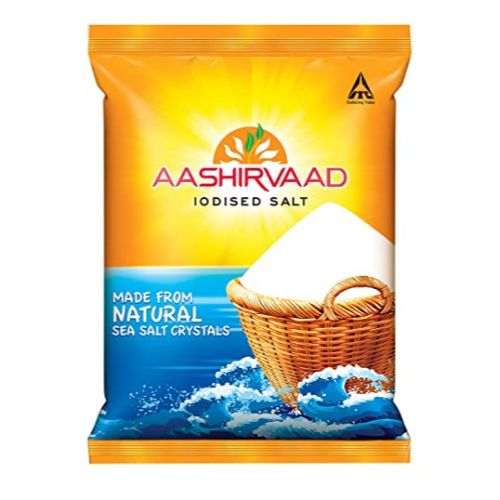 Aashirvaad Salt 1Kg