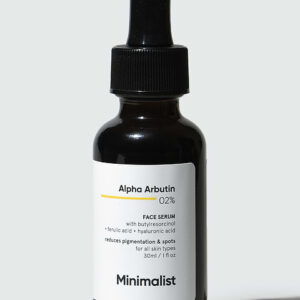 Minimalist Alpha Arbutin Serum30ml
