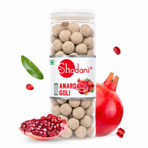 Shadani Anardana Goli 200Gm