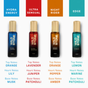 Wild Stone Edge 20Ml
