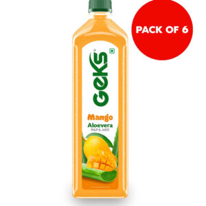 Geks Era Mango Fruit Drink 200Ml