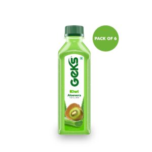 Geks Era Kiwi Pulp And Juice 150Ml