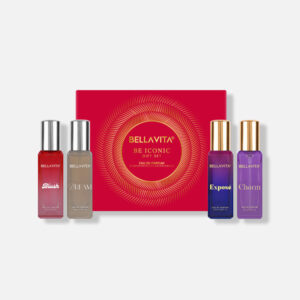 Bellavita Be Iconic Gift Set For Her 4Nx29ml