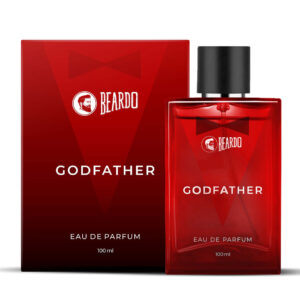 Beardo Godfather Eau De Parfum 100Ml