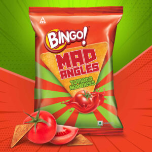 Bingo Mad Angles Tomato Madness 60G
