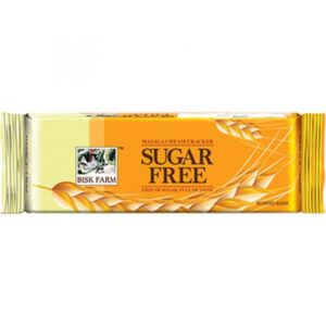 Bisk Farm Sugar Free Cream Cracker Masala 250G
