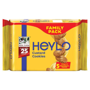 Bisk Farm Heylo Custard Cookies 200 G