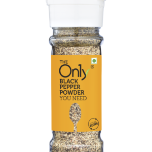 The Only Black Pepper Powder Uou Need 50G