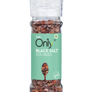 The Only Black Salt You Need 100G