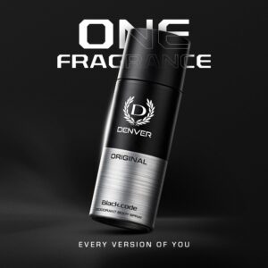 Denver Original Black Code 150Ml