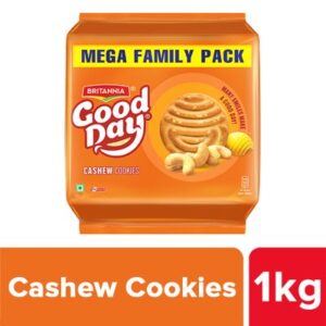 Good Day Cashew Cookies 1Kg