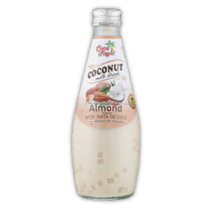 Coco Royal Milk Drink Almond 290Ml