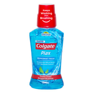 Colgate Plax Peppermint 250Ml