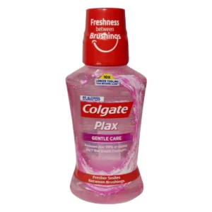 Colgate Plax Gentle Care Mouthwash 250 Ml