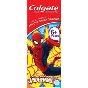 Colgate Spider Man T P 80Gm