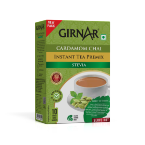 Girnar Cardaman Green Tea 10N Tea Bags