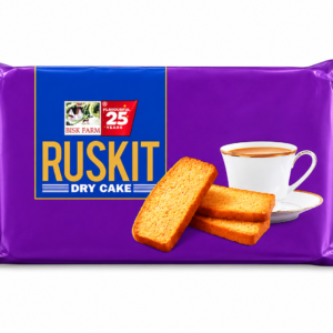 Bisk Farm Ruskit Cake Rusk 100G